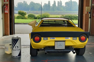 Lancia Stratos, la storia guarda al futuro 2 2 1